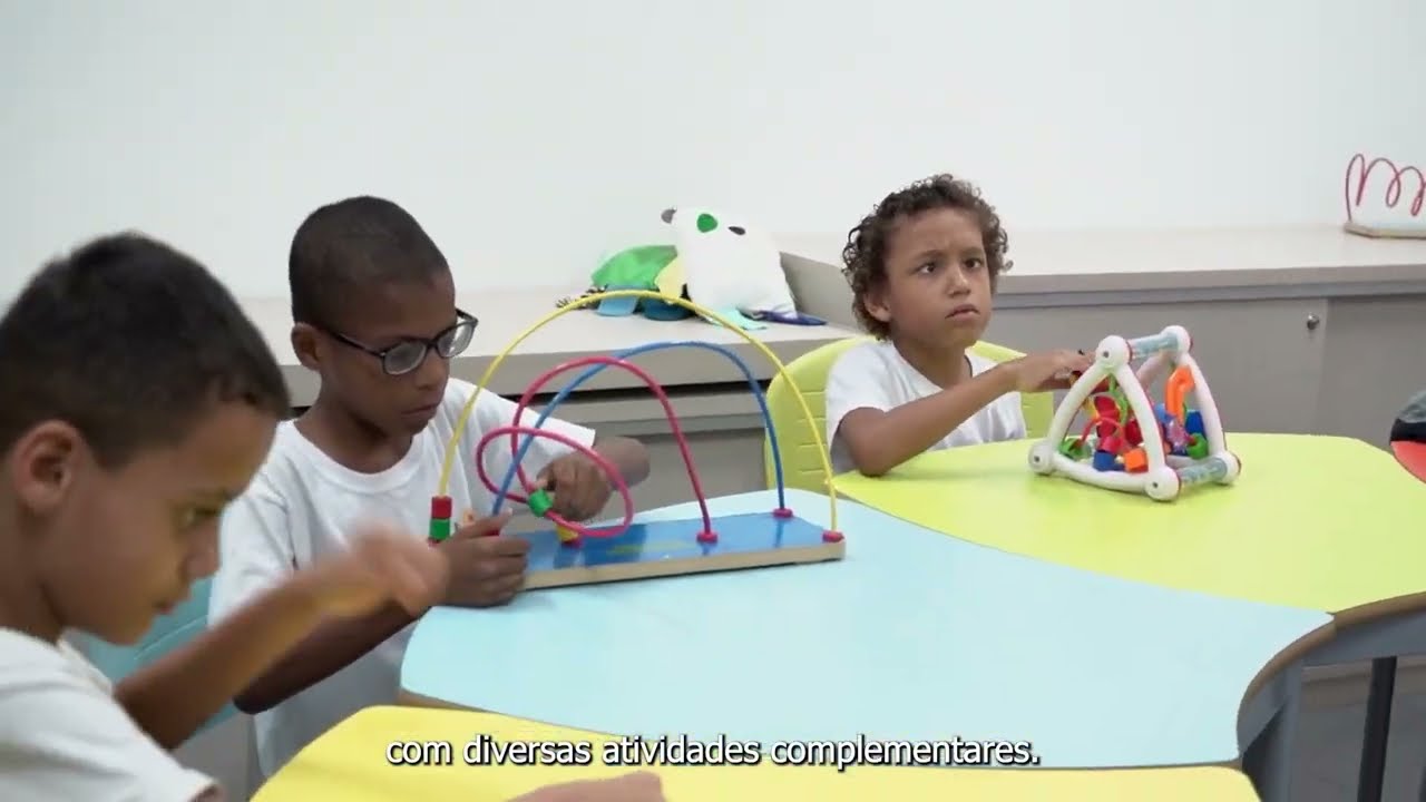 Vídeo Institucional APAE Americana 2023