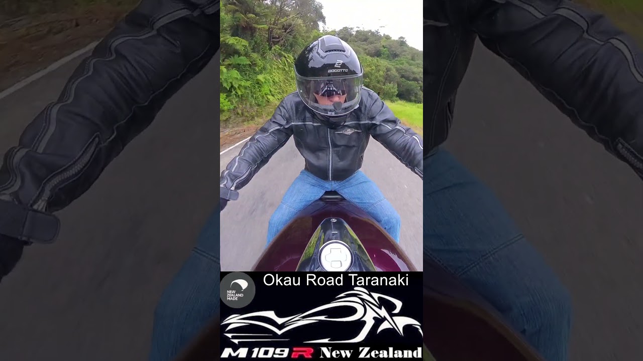 Okau Road Tunnel Run in 4K – Absolute Masterpiece 