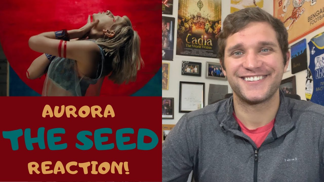 Actor & Filmmaker REACTION and ANALYSIS to AURORA 