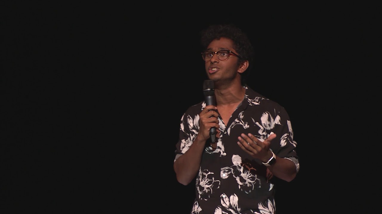 Being a Vocal Percussionist | Yash Gupta | TEDxDayton
