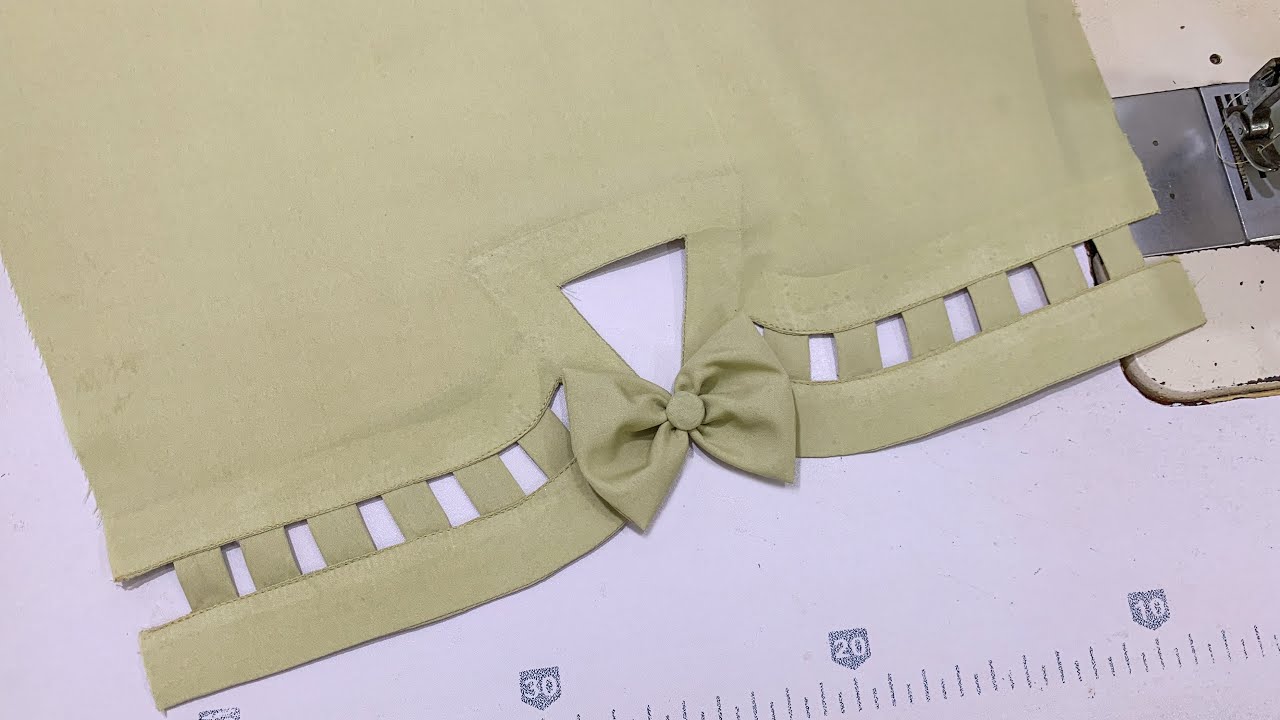 Very Stylish and Beautiful Trouser Design | The Latest Design