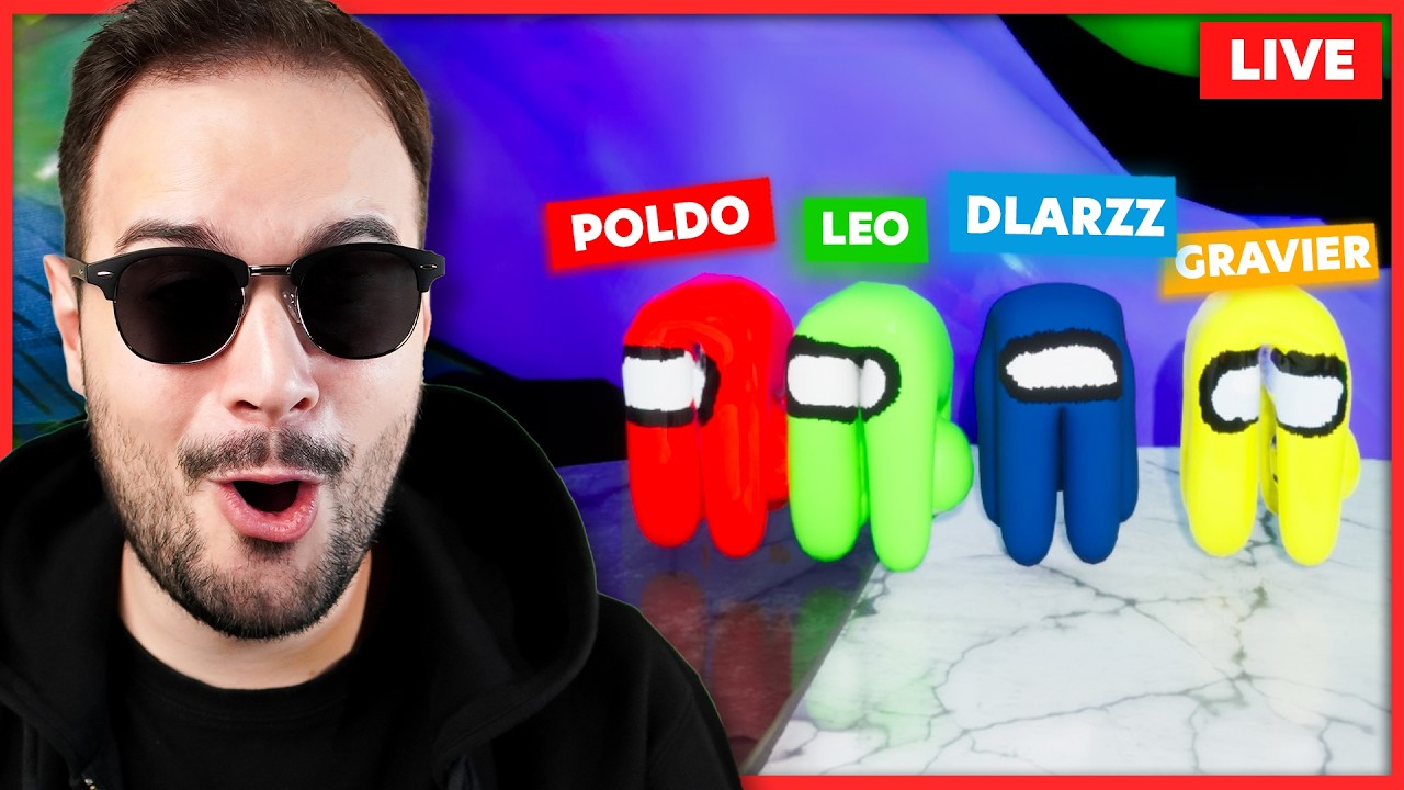 🔴 8+ IDIOTI Giocano a MECCHA CHAMELEON