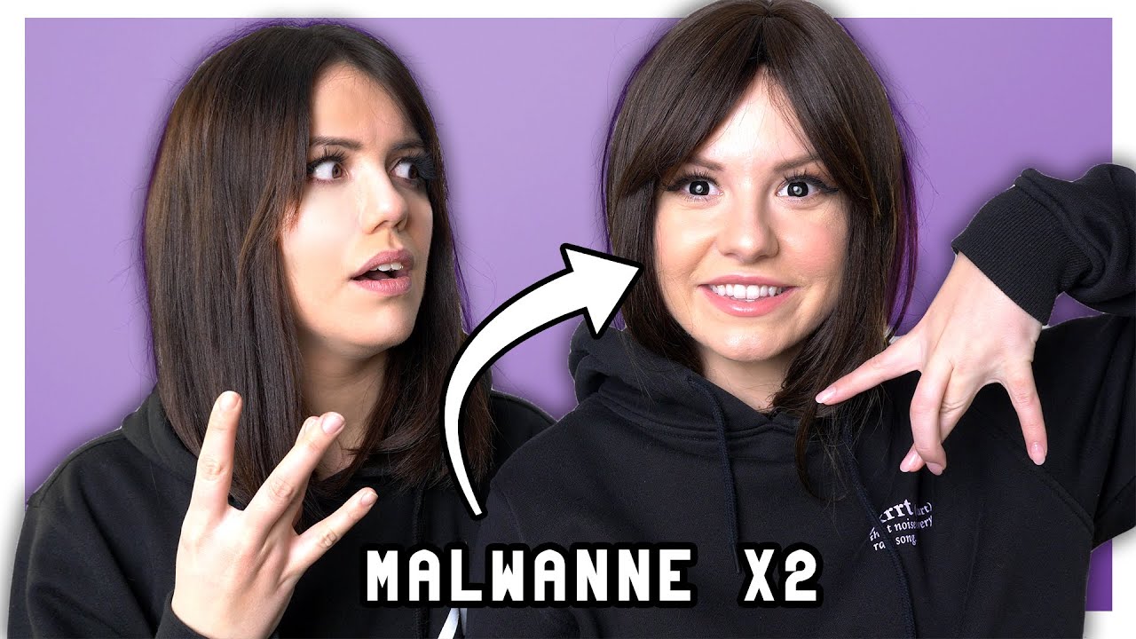 Ich style Kelly zu einer zweiten Vanessa! 🙈