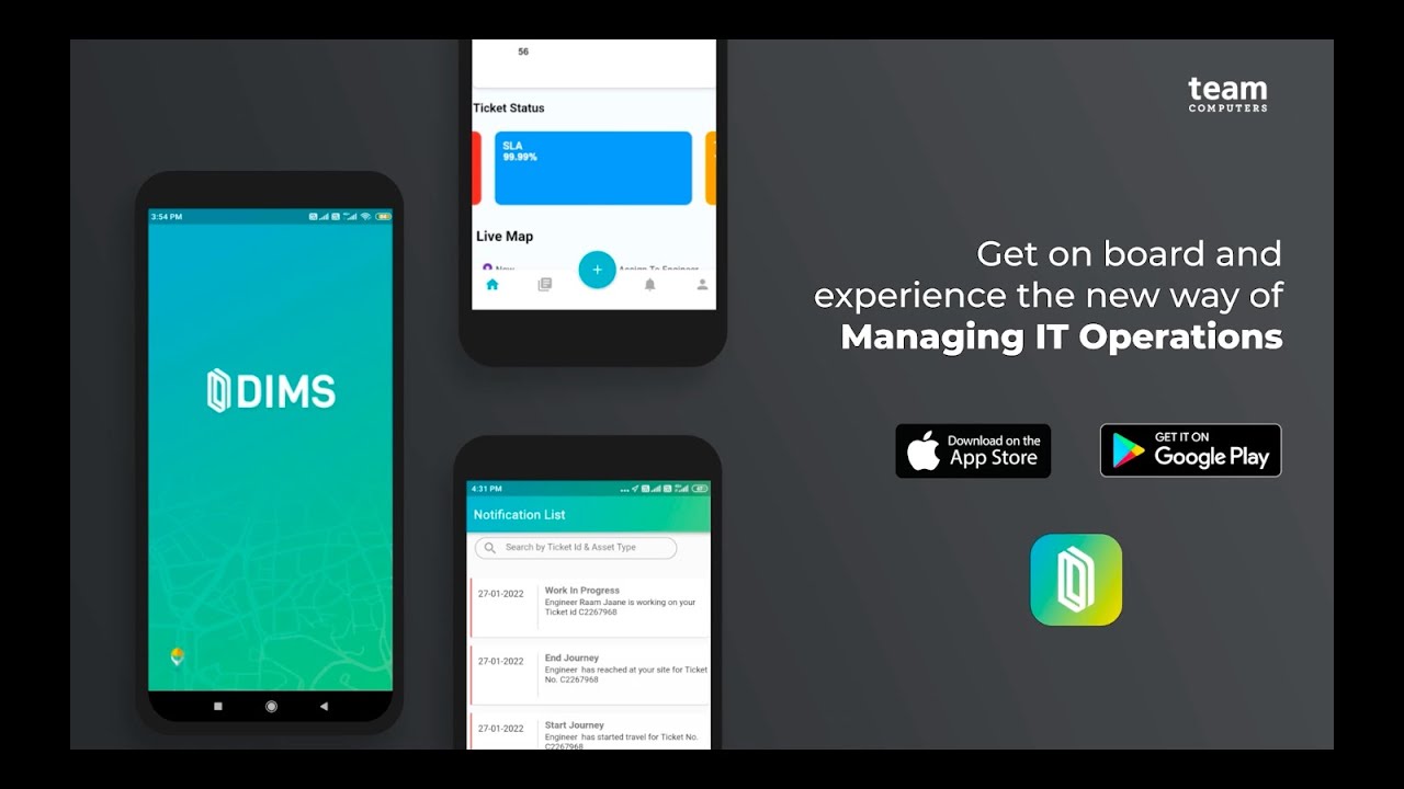 Here's a new way of managing your IT operations- Digital Infrastructure Management Services (DIMS)