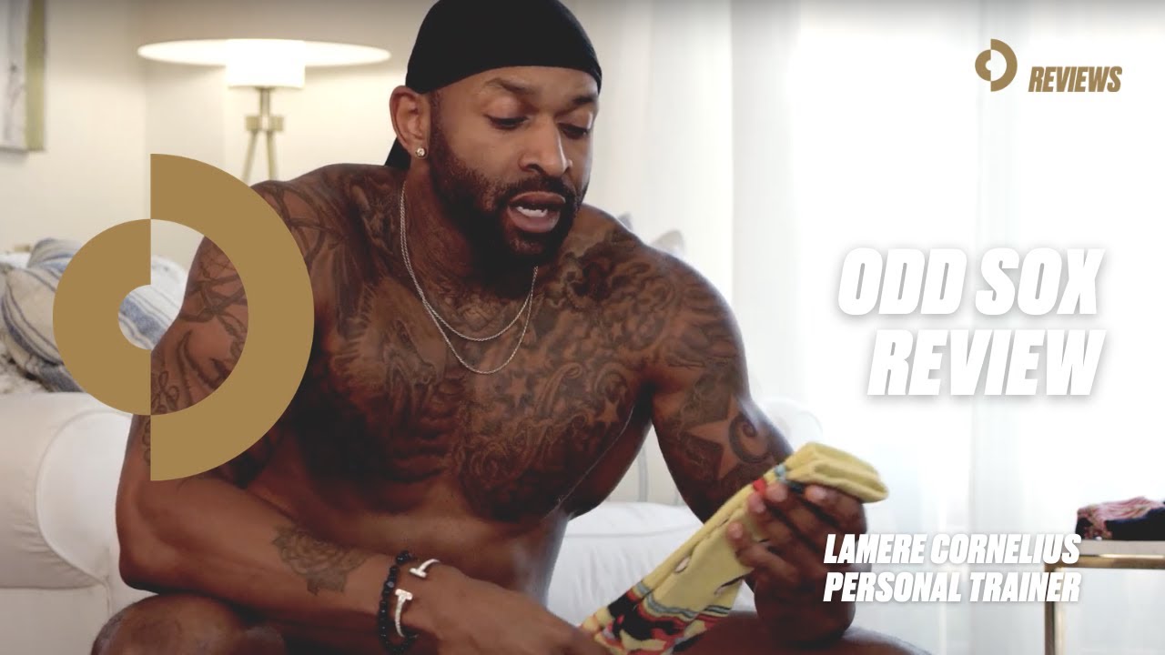 Odd Sox Review by Lamere Cornelius