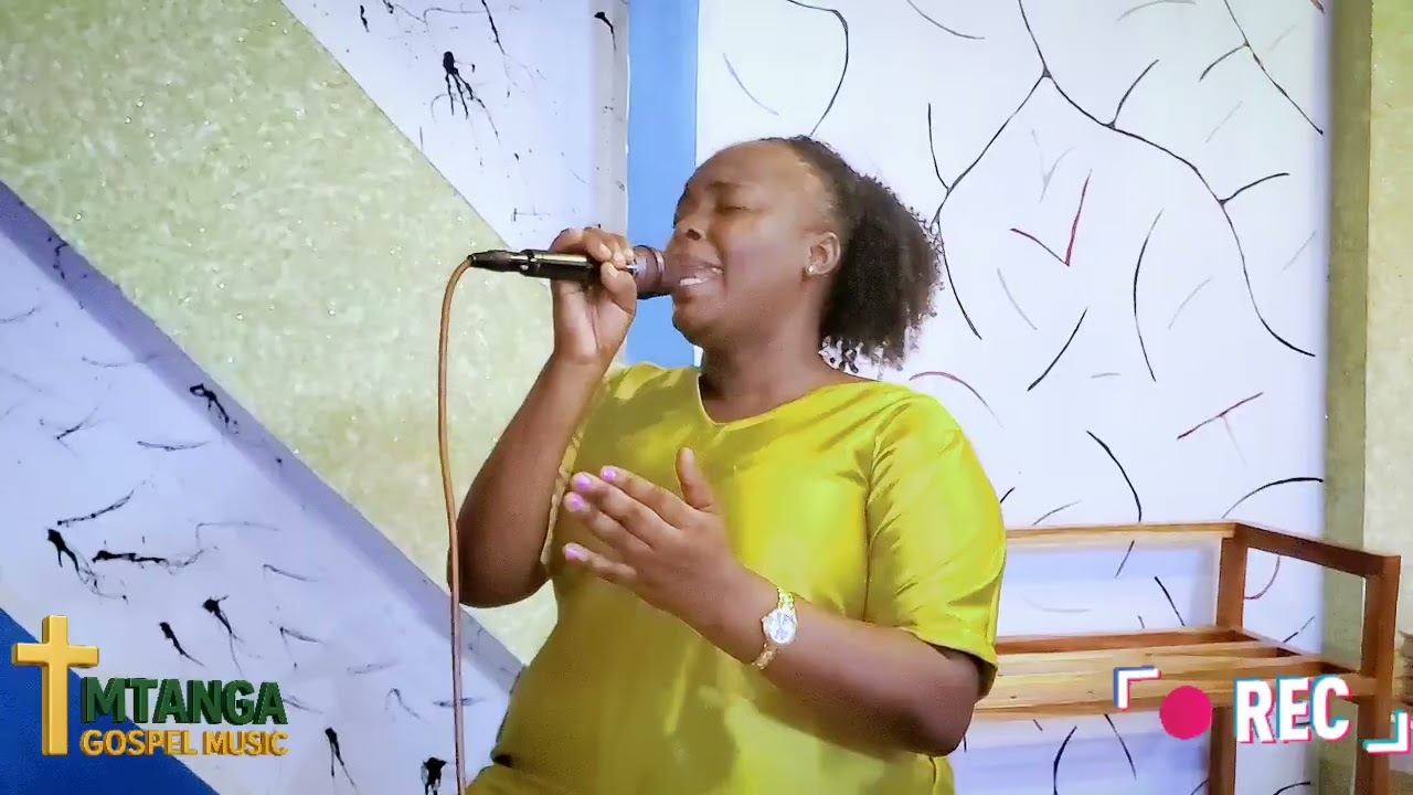 NINAHAJA NAWE - CHRISTABELLA DICKSON MWIMBAJI WA NYIMBO ZA INJILI 