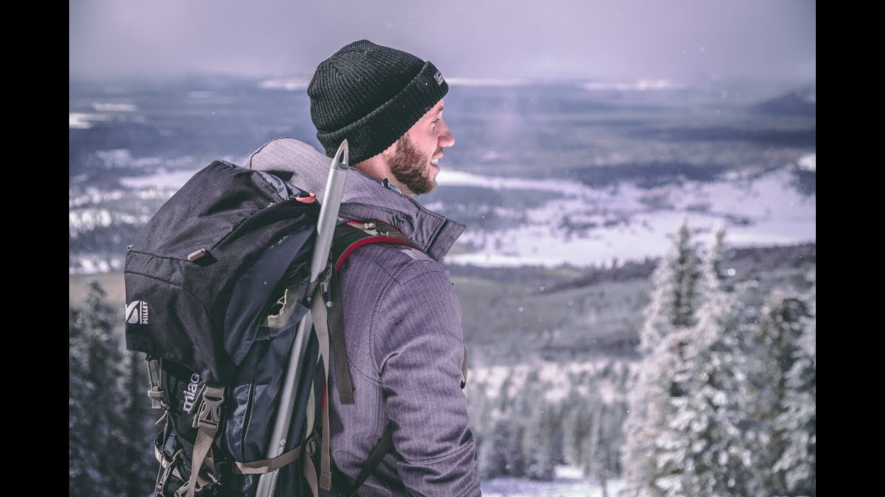 Humphrey's Peak, AZ Winter Attempt