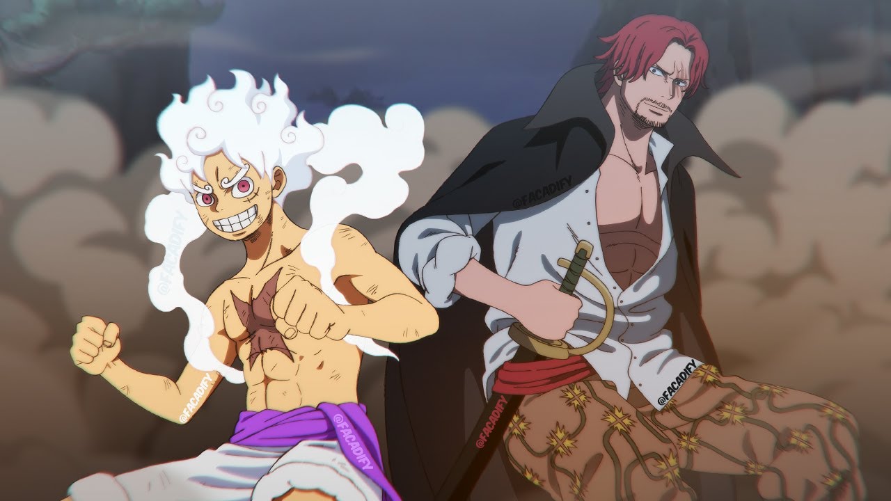 What If Luffy Joined Shank's Crew In Episode 1?