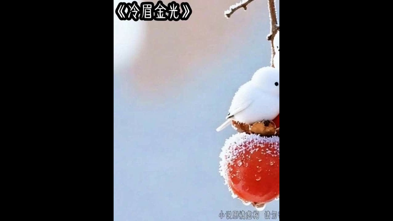 冷眉金光 #女生必看 #文荒推荐 #炒鸡好看小说