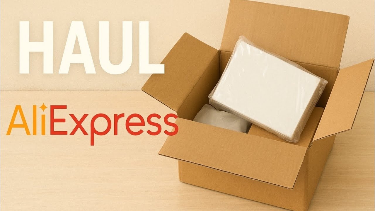 Haul aliexpress #haul #aliexpress 