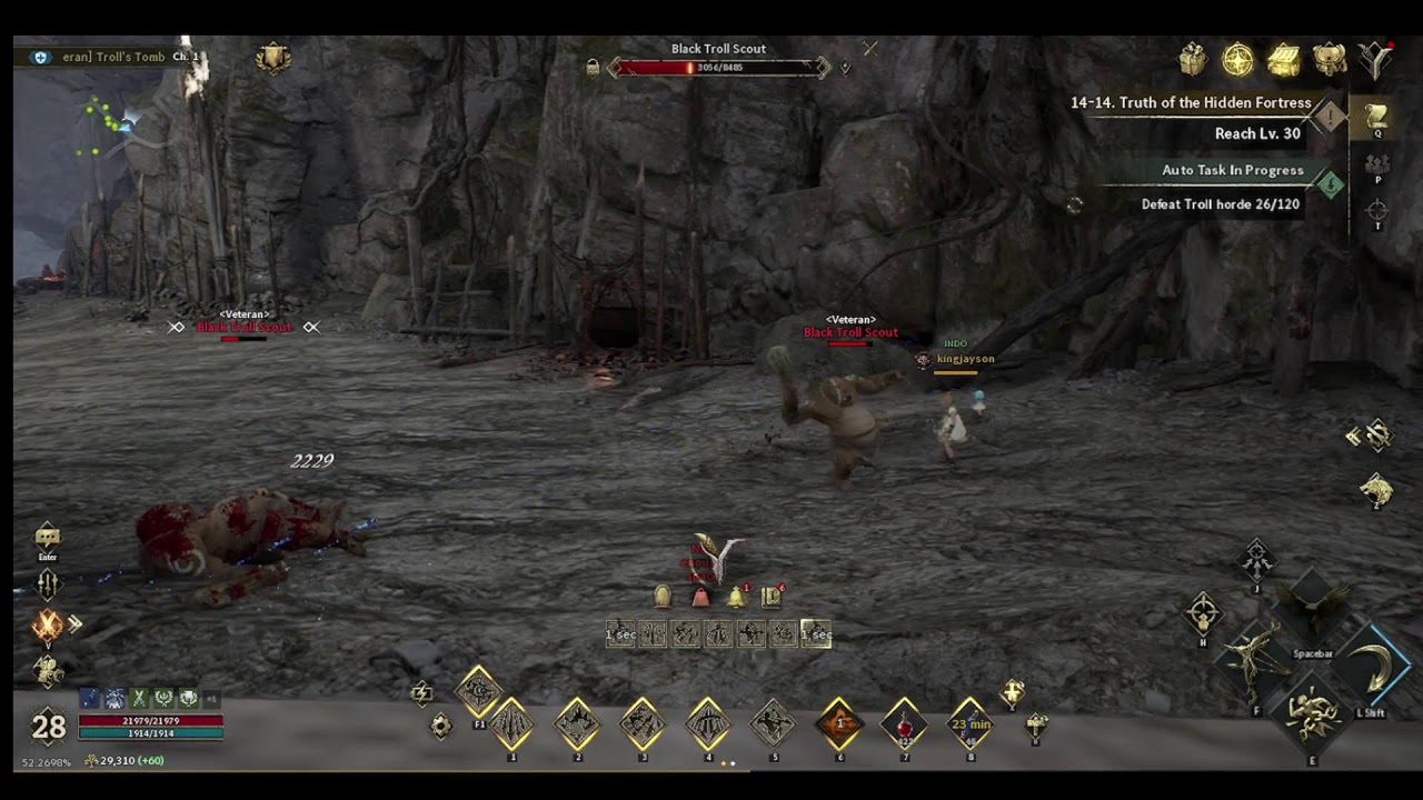 Legend of Ymir LIVE &ndash; New MMORPG Gameplay | Road to Greatness!