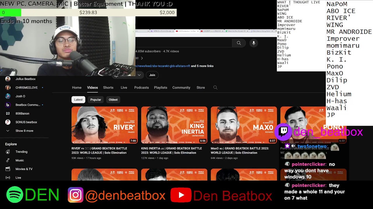 REACTING TO GBB23 SOLO (BRUTALLY JUDGING) | INCLUDING MY OWN | BING CHILLING