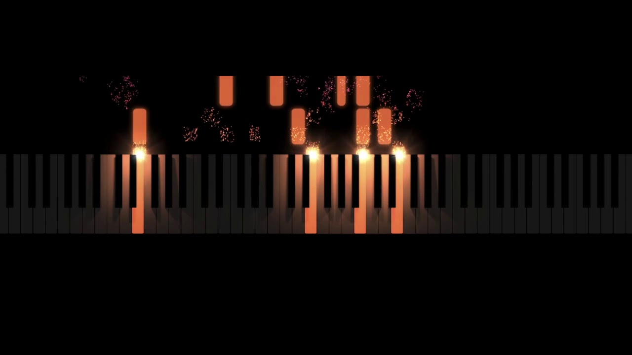 Someone Gets Hurt Piano Tutorial (Re-uploaded)