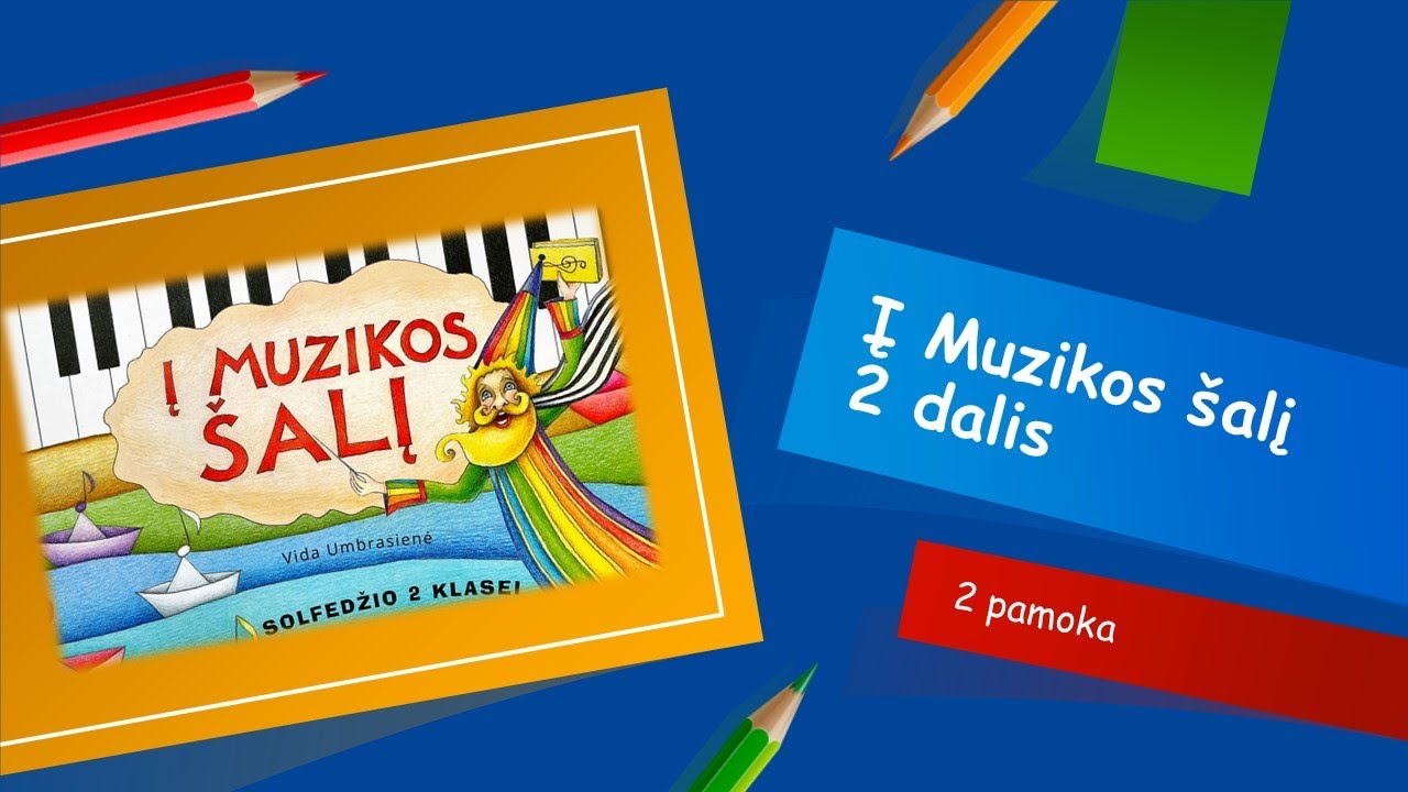 Kartojimas (gama, tonika, pauzės)
