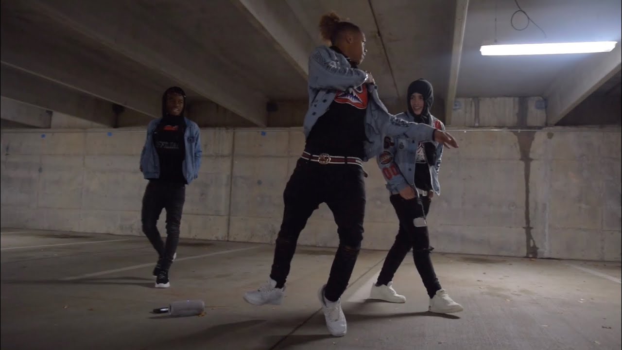 Mariah Carey - We Belong Together(Official Dance Video) |HitDemFolks| @t.eian