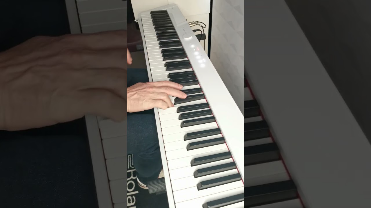 CASIO PX-S1100 - przenośne pianino cyfrowe