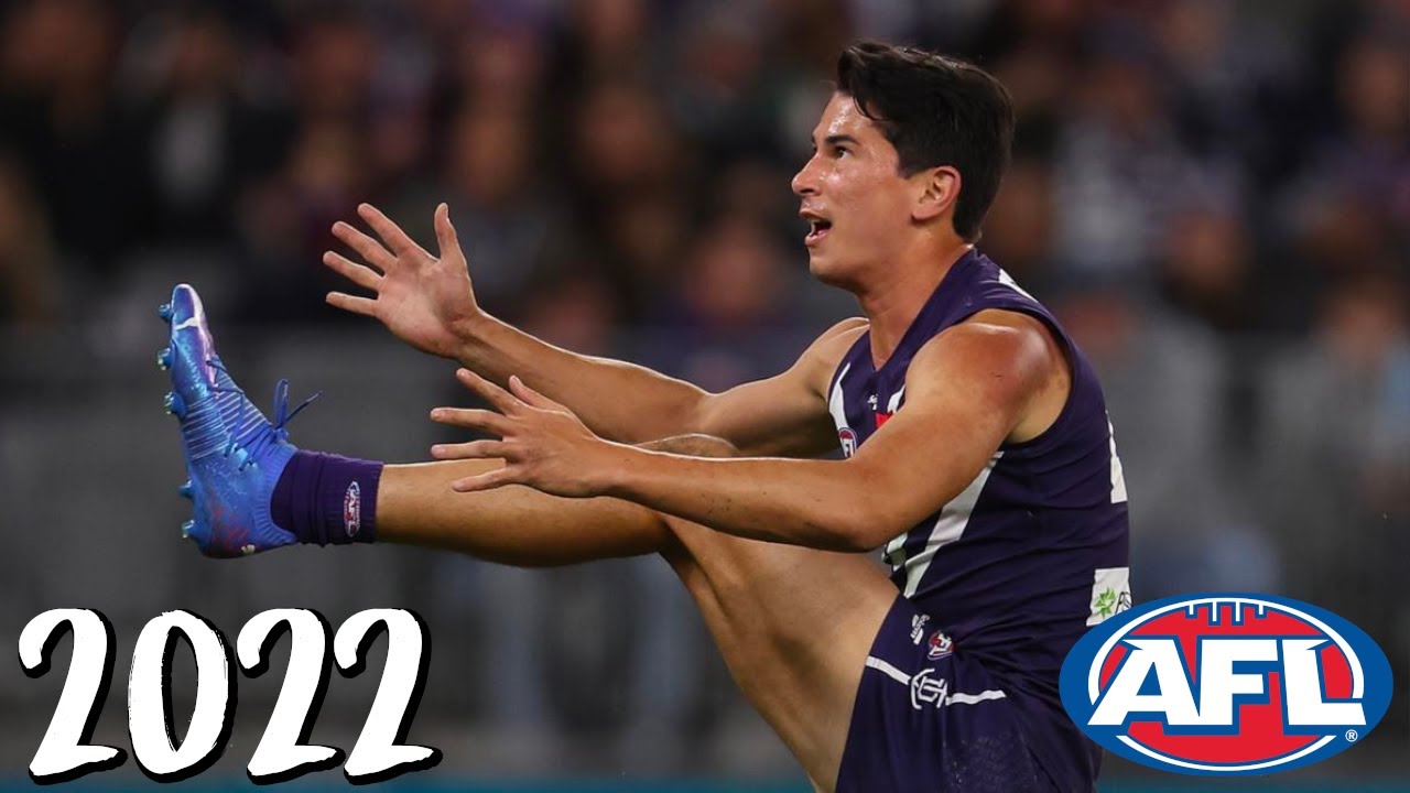 Bailey Banfield 2022 AFL Highlights