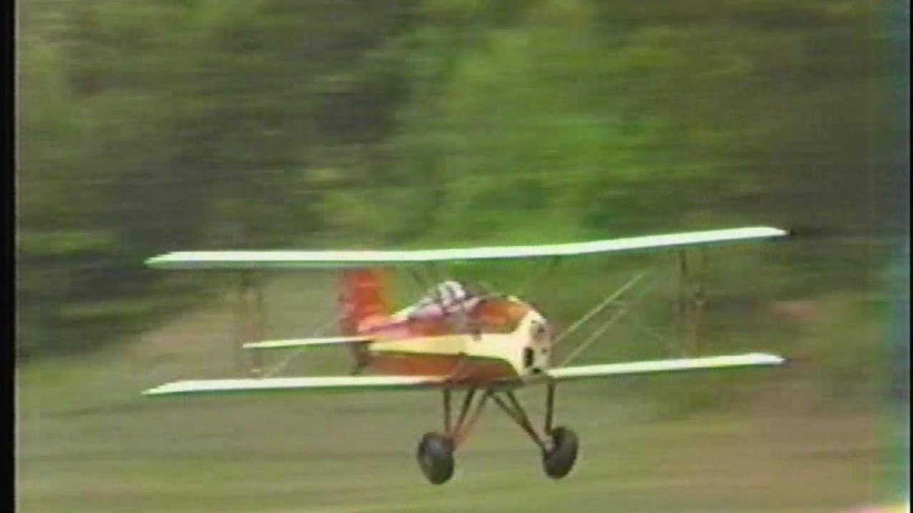 Older Rhinebeck Aerodrome 7/23/83