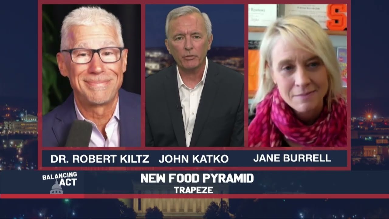 What's the Right Diet? | Balancing Act With John Katko