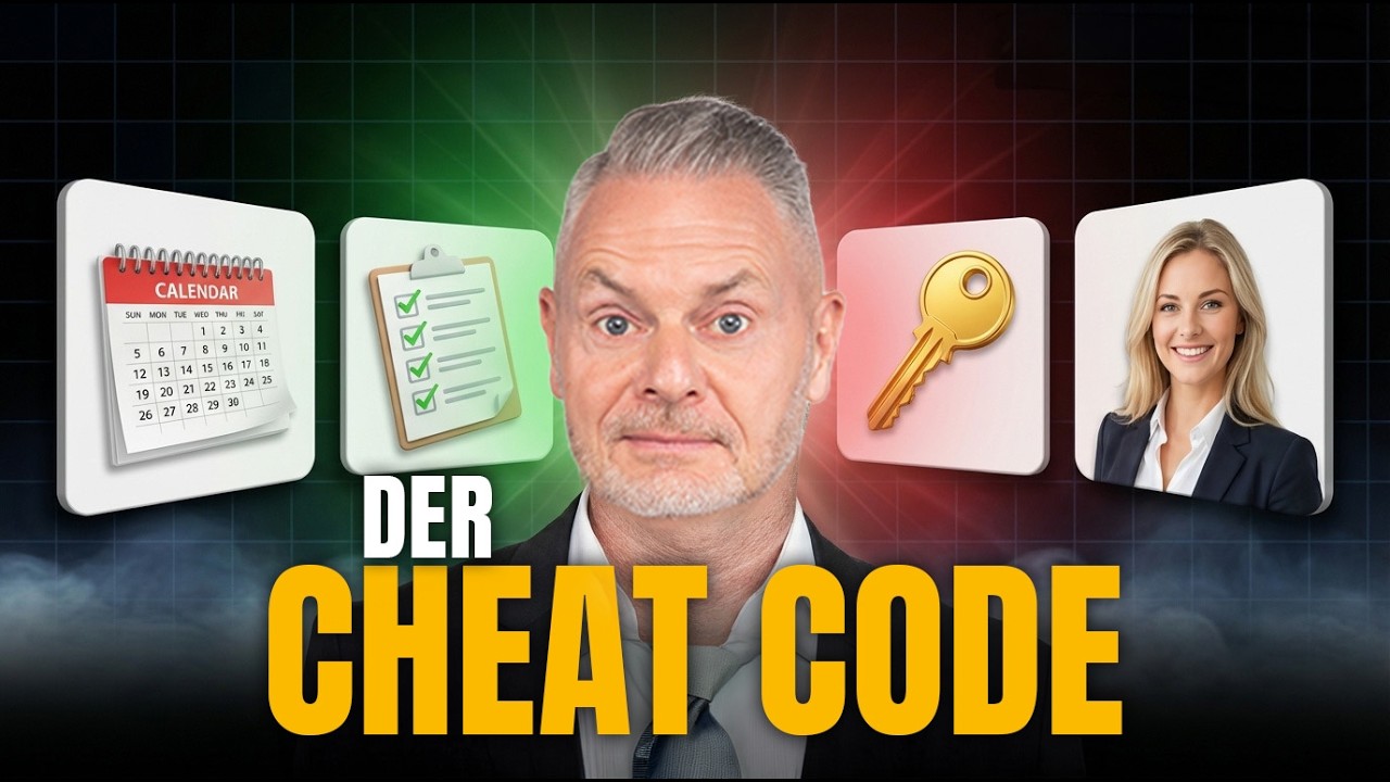 Die erste Einstellung für Unternehmer | Dirk Kreuter über Selbstführung und persönliche Assistenz