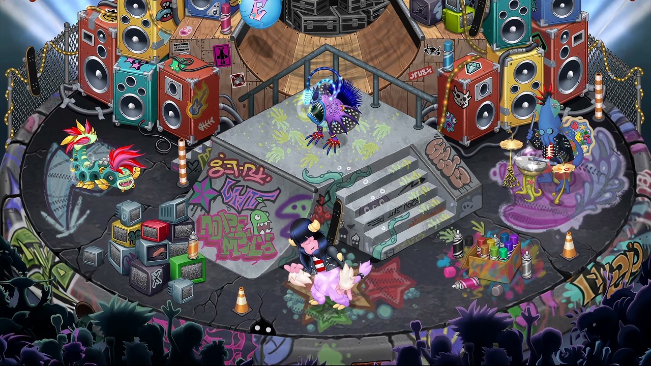 BlitherPhish Beat - Clubbox Full Song (My Singing Monsters)