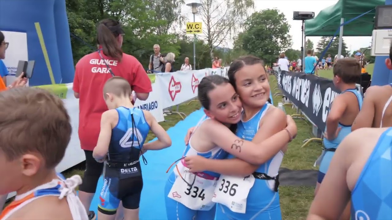 Silca Tri Kids 2023 - Cuccioli e Minicuccioli