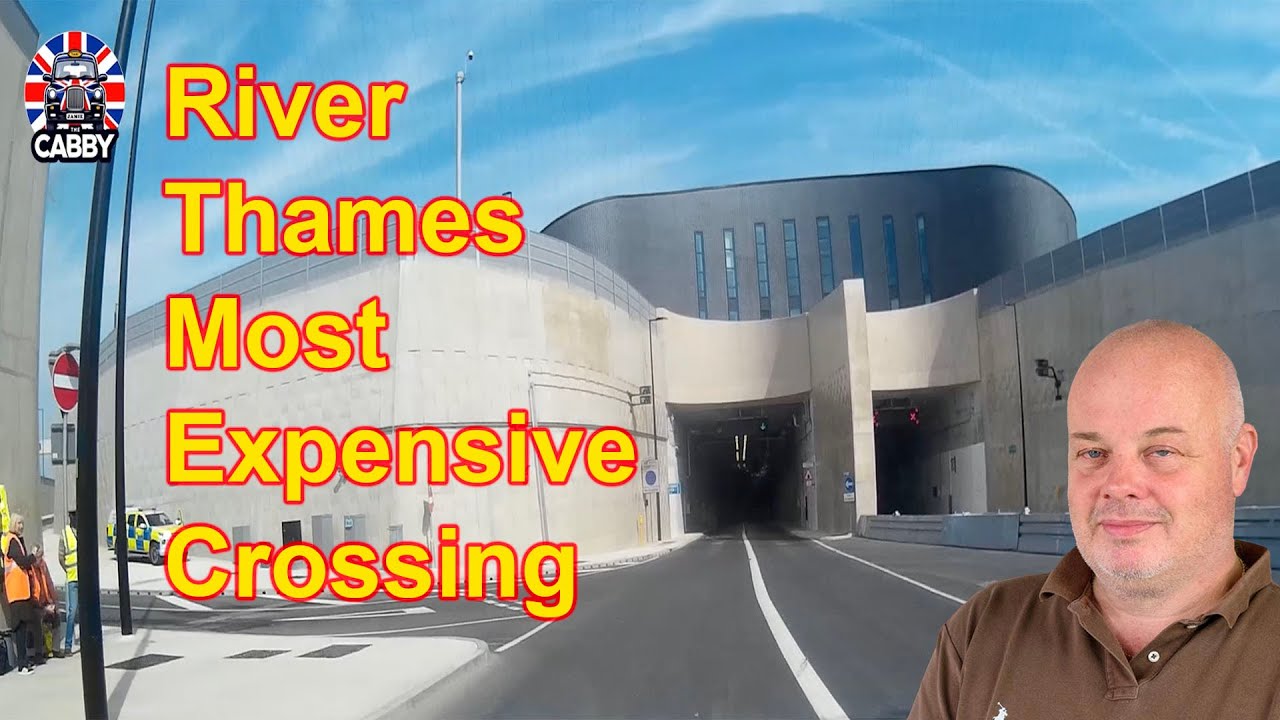 Silvertown Tunnel: London's &pound;2 Billion Traffic Gamble