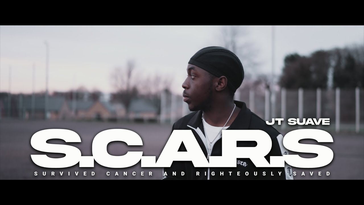 JT Suavé - S.C.A.R.S (Survived Cancer and Righteously Saved)