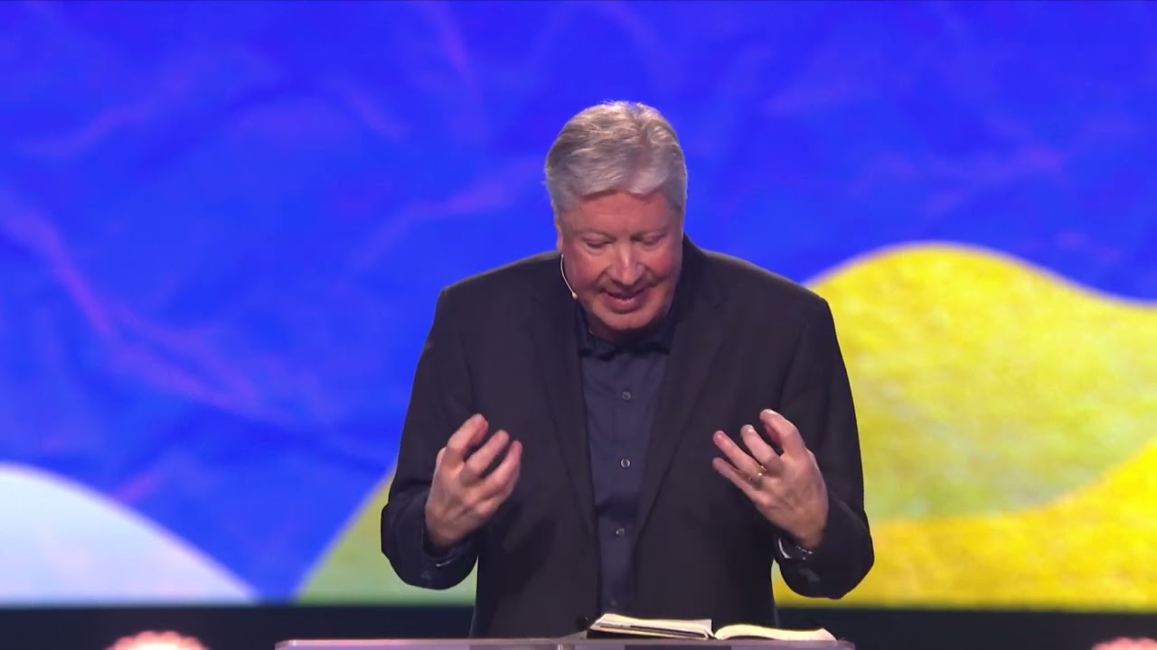 Mary And Martha | Pastor Robert Morris | Divinely Human (6 of 10)