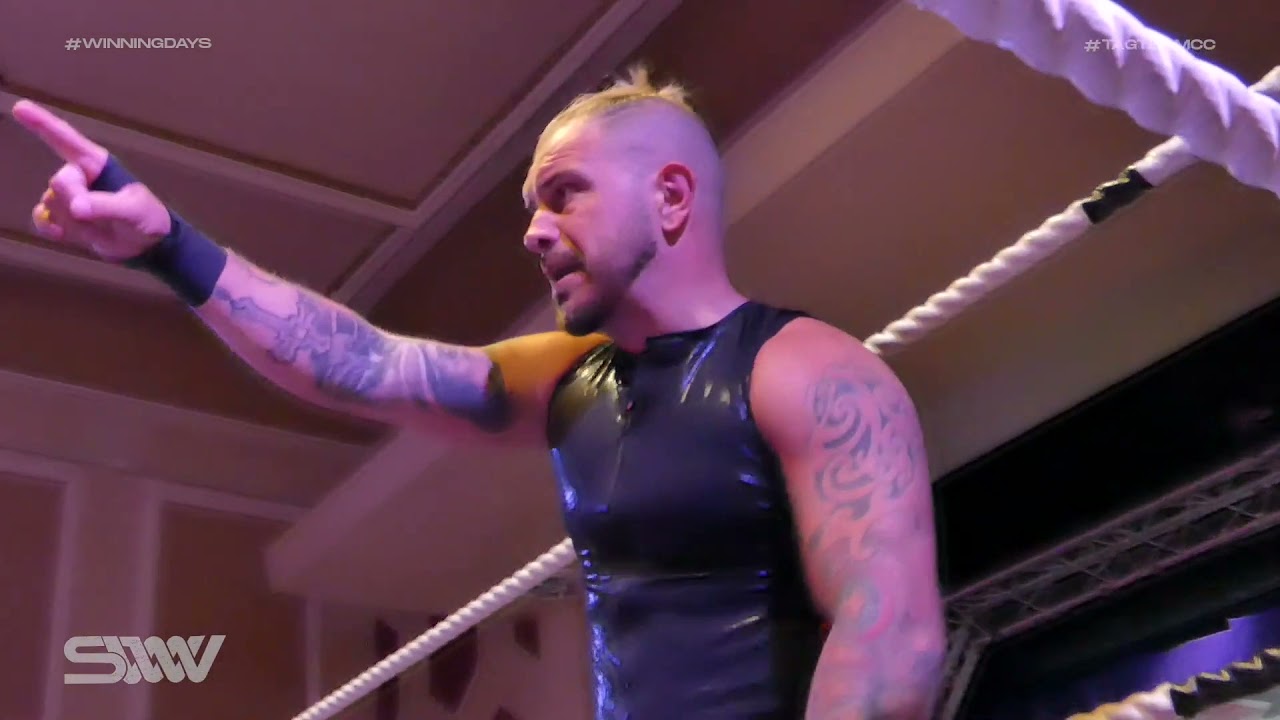 Billington Bulldogs Vs The Se7EN