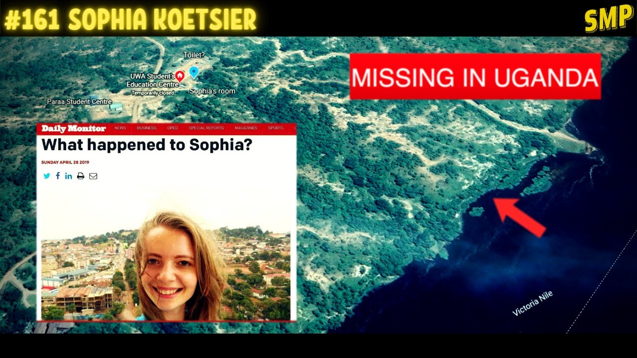 The Disappearance of Sophia Koetsier #161