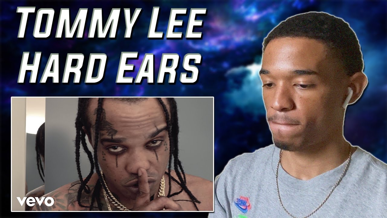 Tommy Lee Sparta - Hard Ears (Official Music Video) REACTION