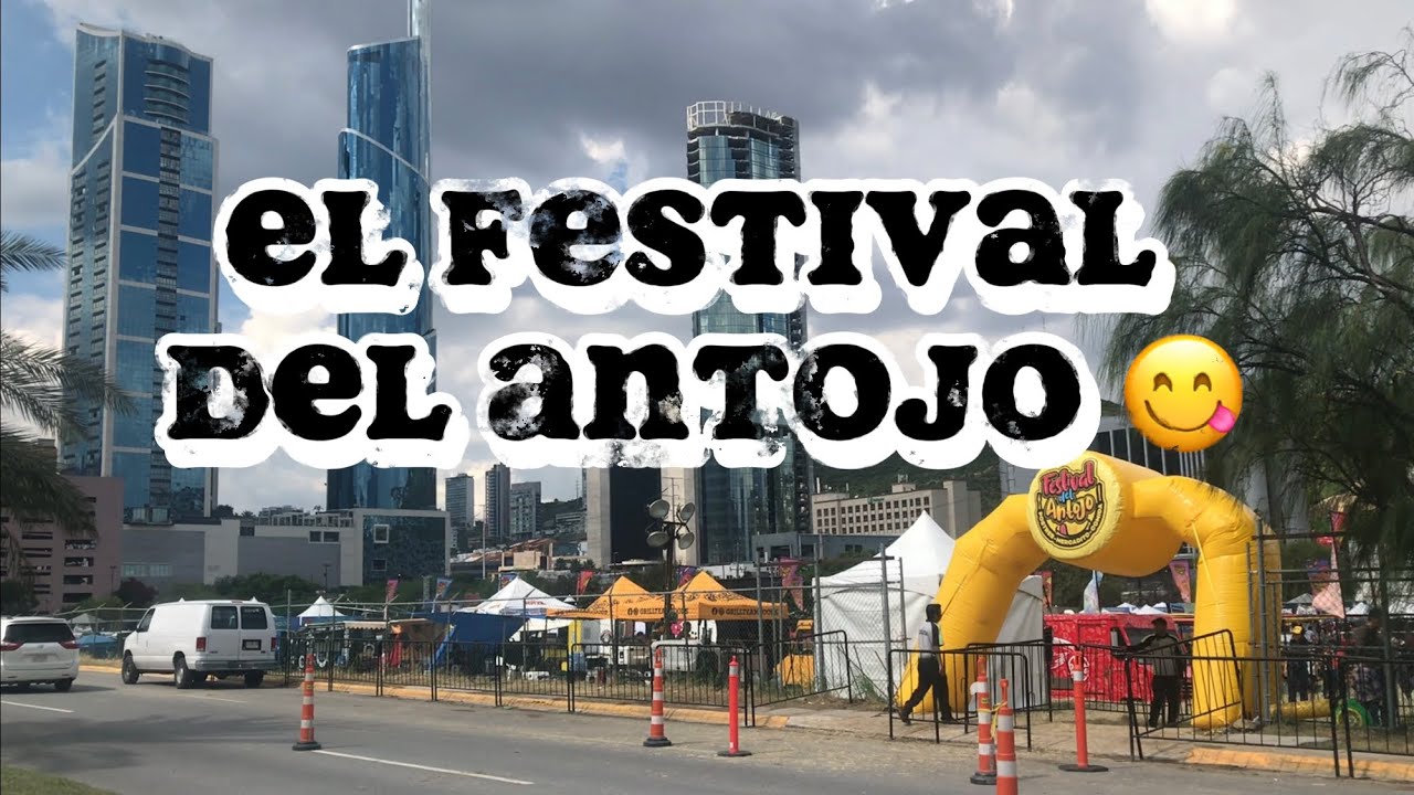 Festival del Antojo parque Diego Rivera 2024 en San Pedro Garza García cerca de Monterrey Nuevo L