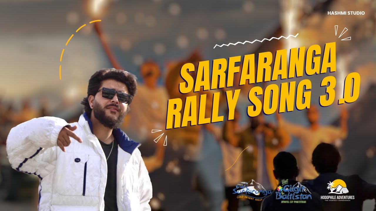 Sarfaranga Rally Song 3.0 (Official Video)