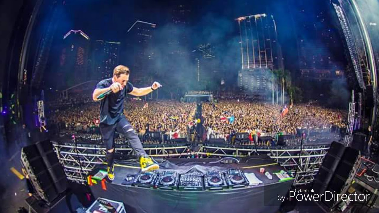 Hardwell & Blasterjaxx - ID (Bigroom Never Dies) [Hardwell UMF 2018] hp