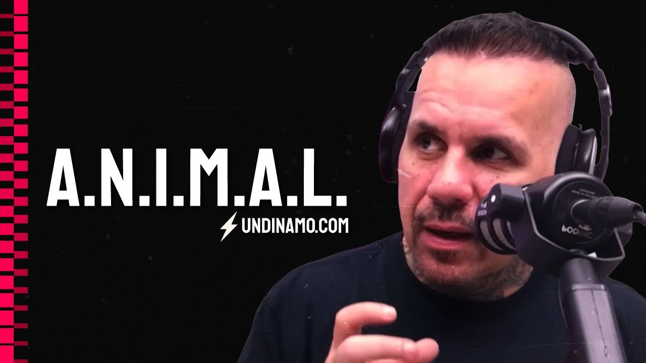 Andrés Giménez (A.N.I.M.A.L.) habla de su carrera, De La Tierra y D-Mente | Entrevista en UnDinamo