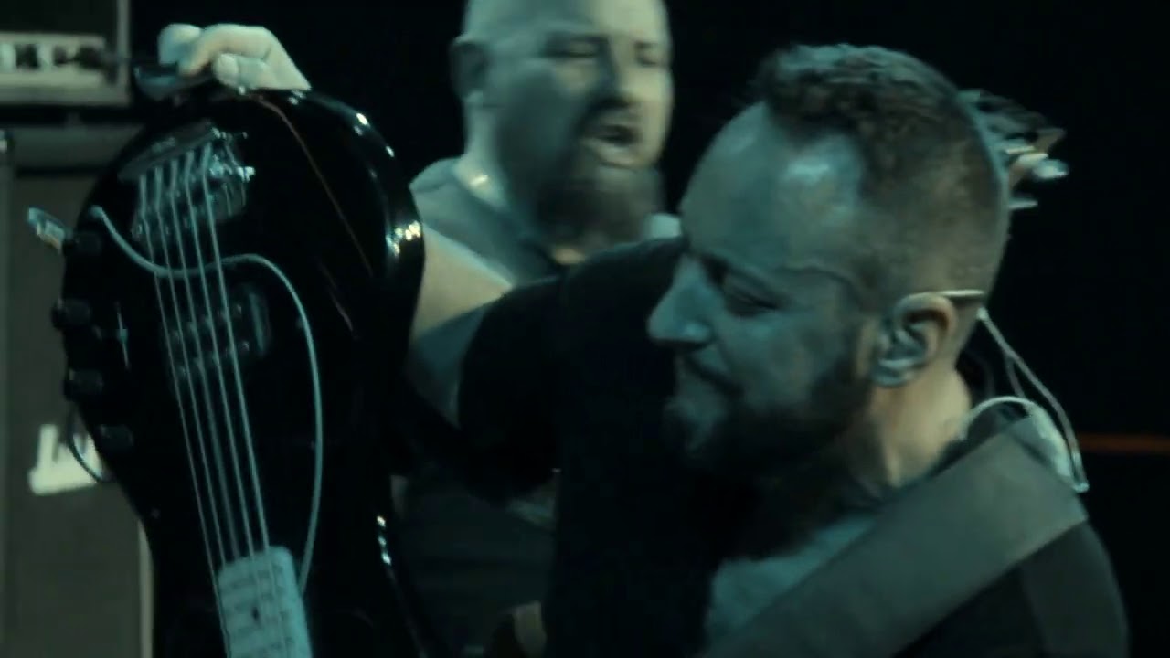 MOOD: Shallow Seeing Eyes (Official Live Video - Glow Burn Live DVD)