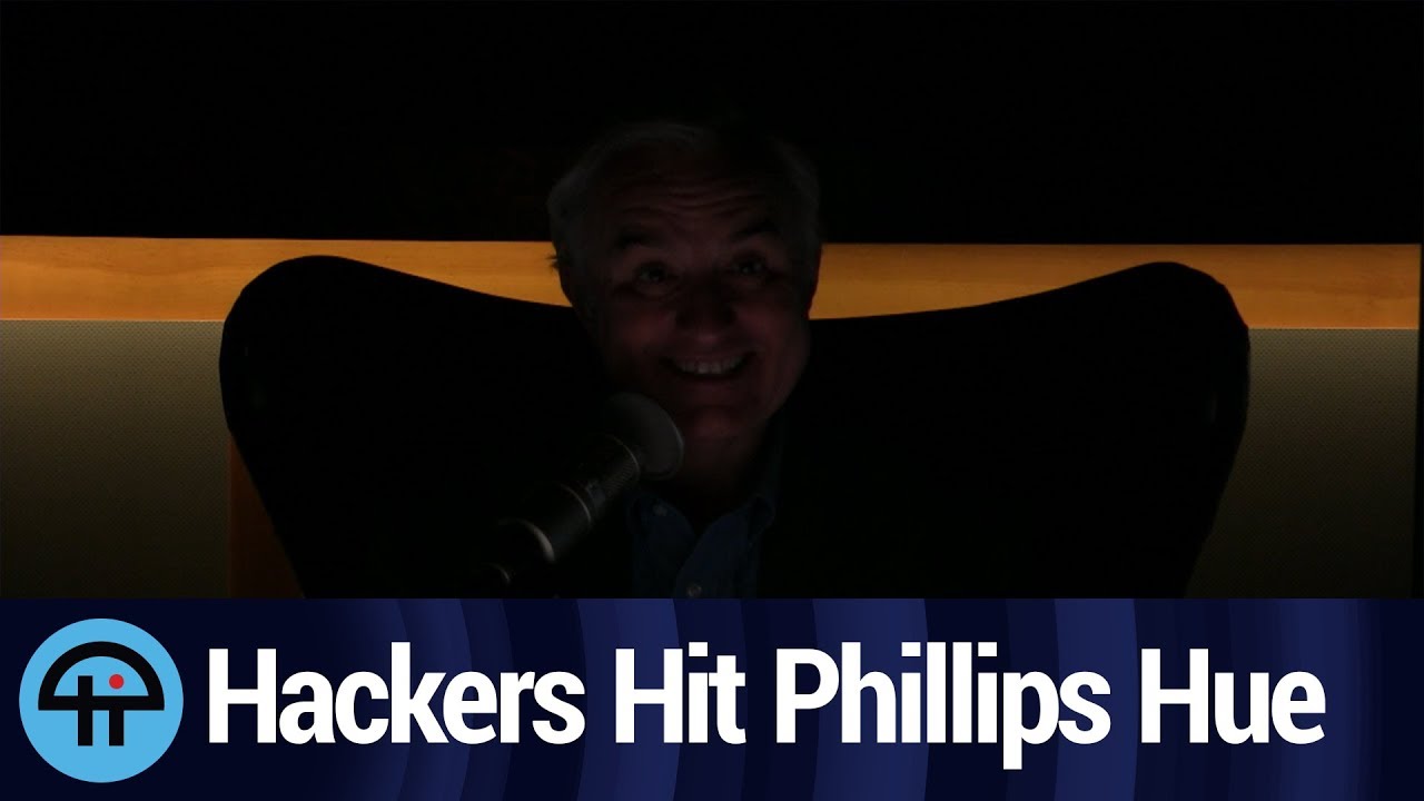 Hackers Hit Phillips Hue Lightbulbs