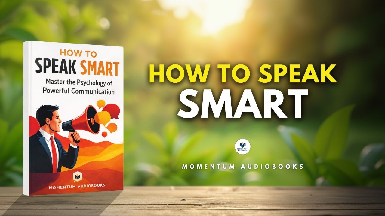How to Speak Smart Master the Psychology of Powerful Communication Full Audiobook