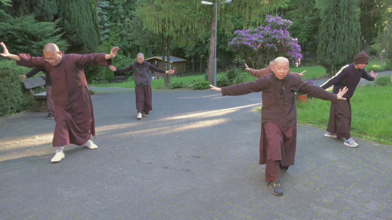 EIAB On-line Pfingsten Retreat - Morning Moving Meditation - 2020-5-30