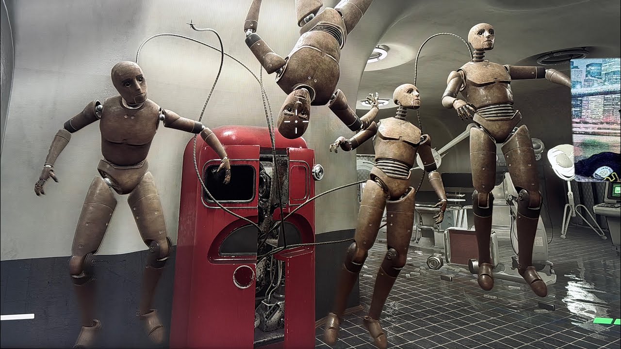 Atomic Heart дополнение