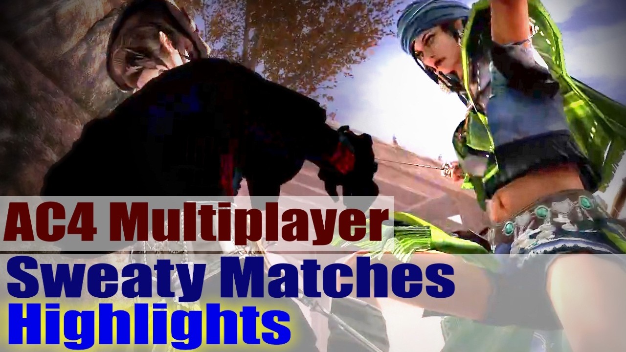 AC4 MP - Sweaty Matches Highlights (6-8 Mar, 2026, PC)