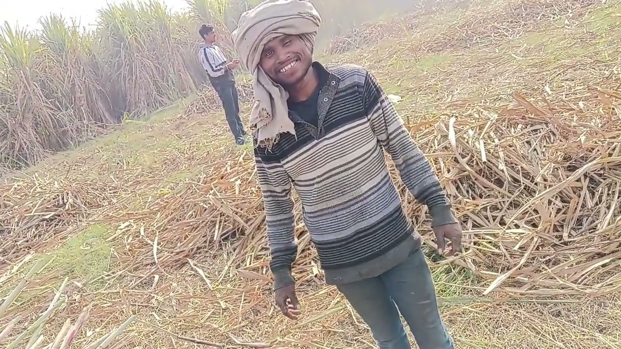 Farming vlog
