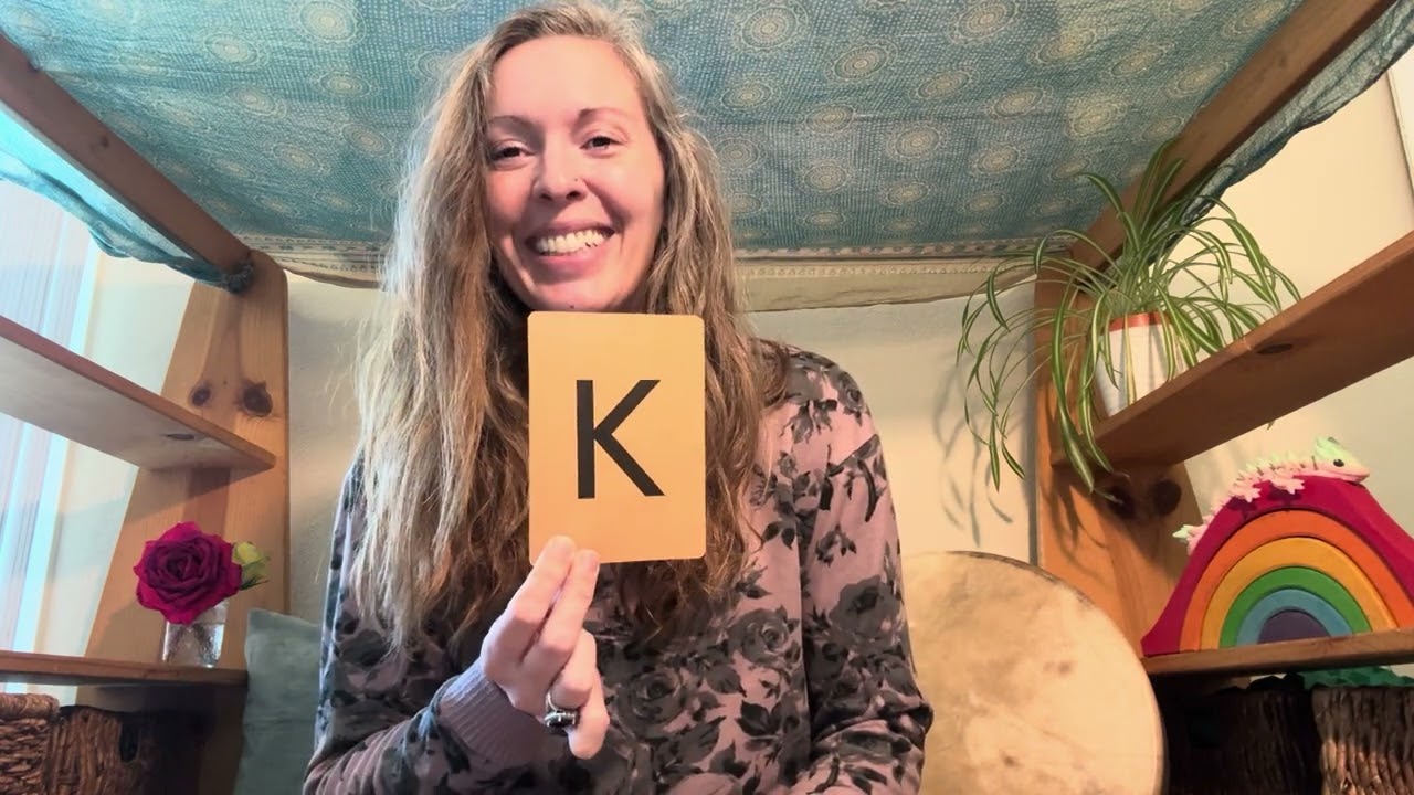 Learning consonants sounds. Letter sounds. 