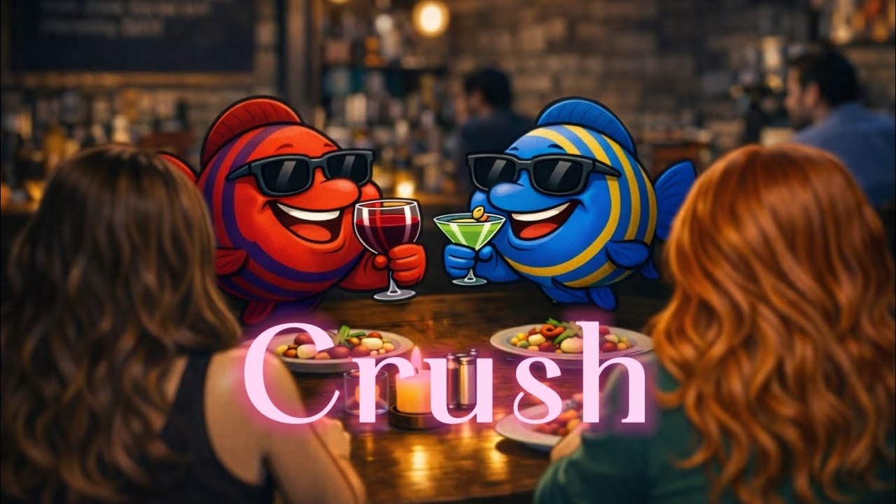Hess et Fish - Crush