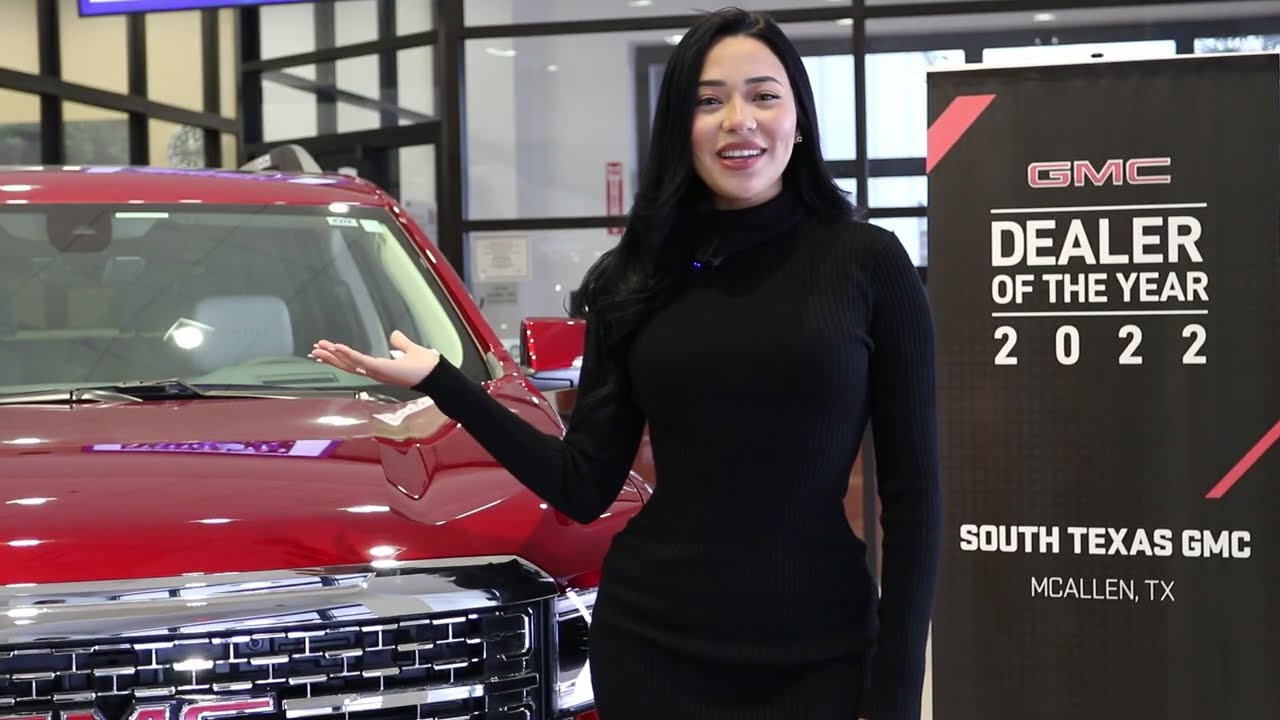 This 2024 Drive with Style with South Texas Buick GMC