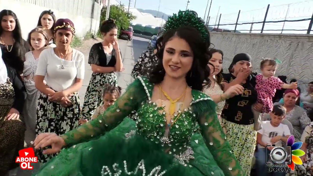 1.ZÜMRÜT  ve İBRAHİM,in   DÜĞÜNÜ .Kameracı DOĞAN  0536 397 60 27