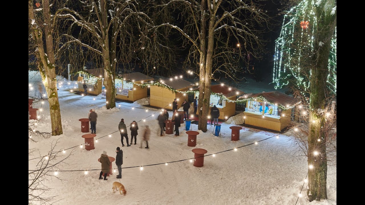 Vianočné kúpele 2023