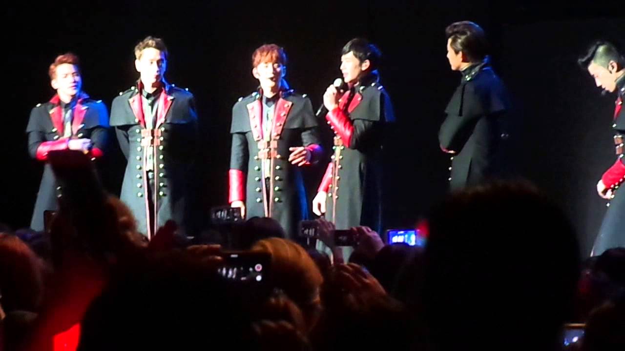 2PM- talk (2) at 'go crazy' in LA 2014 (fancam)