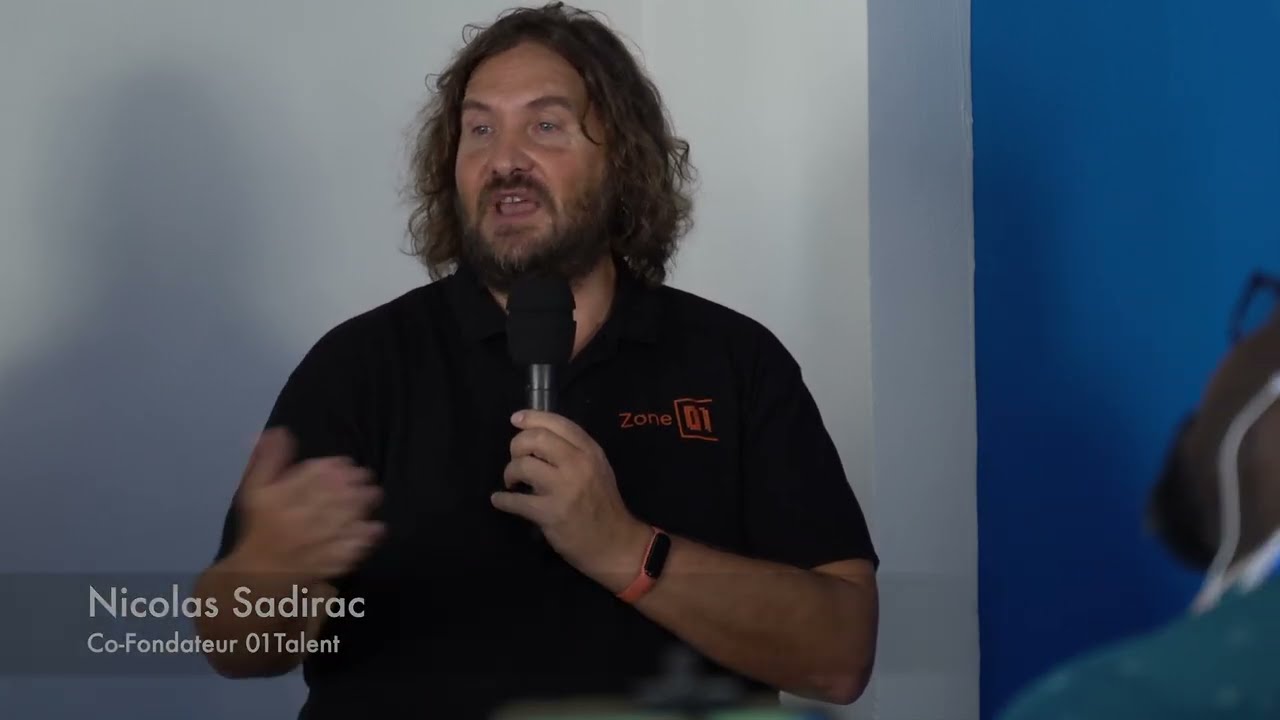 Lancement officiel de Zone01 Dakar - 30 novembre 2022